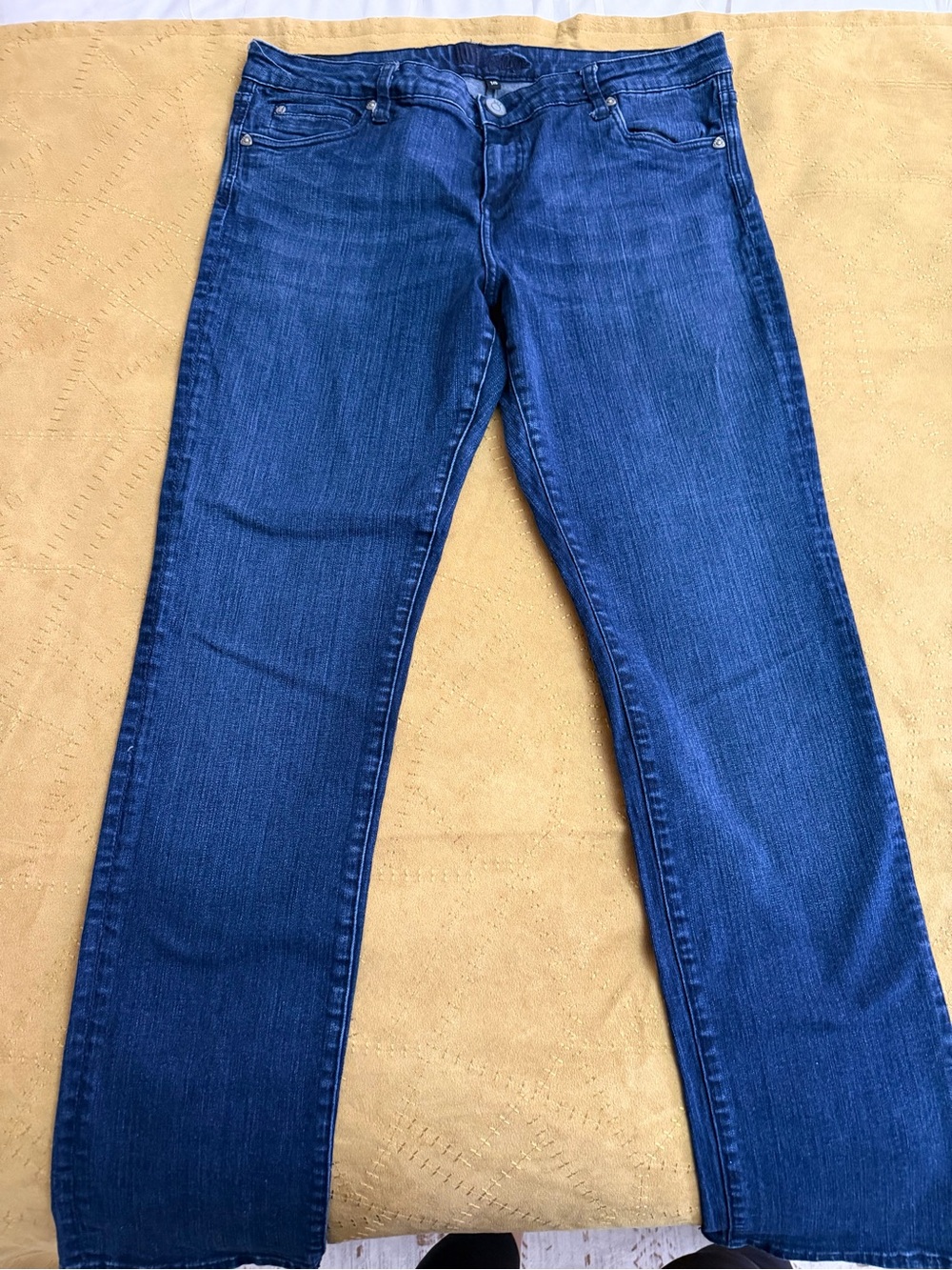 Kut from the Kloth Women's Medium Blue Skinny Jeans